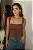 Blusa Transpassada Feminina - Imagem 1