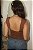 Blusa Transpassada Feminina - Imagem 2