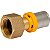 Conector Multicamadas PEX GÁS 16mm x 1/2"(F) Giratório - Imagem 4