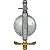 Regulador Aliança 503/18 5kg/h saída 3/8" SAE - Imagem 4