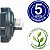 Regulador Aliança 506/03 CORPO 7kg/h - Imagem 3