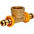 Tee Multicamadas PEX GÁS 16mm x 1/2"(F) x 16mm - Imagem 4