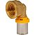 Cotovelo Multicamadas PEX GÁS 16mm x 1/2"(F) - Imagem 4