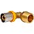 Cotovelo Multicamadas PEX GÁS 16mm x 1/2" - Imagem 1