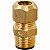 Adaptador Dako MACHO 1/2 BSP - Imagem 3