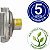 Regulador Aliança 506/02 CORPO 5kg/h (Caixa 10 Unidades) - Imagem 3