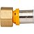 Conector Multicamadas PEX GÁS 16mm x 1/2"(F) (Caixa 10 Unidades) - Imagem 5