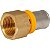 Conector Multicamadas PEX GÁS 16mm x 1/2"(F) (Caixa 10 Unidades) - Imagem 4