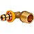 Cotovelo Multicamadas PEX GÁS 16mm x 1/2" (Caixa 10 Unidades) - Imagem 3