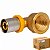 Cotovelo Multicamadas PEX GÁS 16mm x 1/2"(F) (Caixa 10 Unidades) - Imagem 1