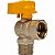 Registro Esfera ANGULAR 1/2 NPT x 1/2 NPT(F) (Caixa 5 Unidades) - Imagem 3