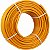 Rolo 50m 20mm Tubo Multicamadas Pex Gás Amarelo - Imagem 1