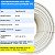Rolo 100m 20mm Tubo Multicamadas Pex Gás Branco - Imagem 2