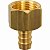 Bico BM 3/8 x NPT(F) 1/2 - Imagem 2