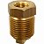 Válvula Botijão P13 3/4 NPT - Imagem 1