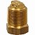 Válvula Botijão P13 3/4 NPT - Imagem 2