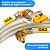 Kit 4 Metros 16mm Tubo Multicamadas PEX GÁS + Registro 1/2 - Imagem 2
