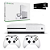 Xbox One S 4K Bivolt + 2 Controles + Sensor Kinect + 10 jogos / Frete Grátis - Imagem 1