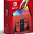 Nintendo Switch Oled Red Edição Mario 64GB Vermelho / Frete Grátis - Imagem 1