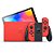 Nintendo Switch Oled Red Edição Mario 64GB Vermelho / Frete Grátis - Imagem 2