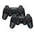 PS3 Super Slim Destravado + 2 Controles + 10 Jogos / Frete Grátis - Imagem 7