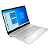 Notebook HP 15 - I5 8GB 256GB SSD Tela 15.6" - Cor Prata / Frete Grátis para Todo o Brasil - Imagem 4