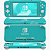 Nintendo Switch Lite 32GB 5 5” Azul Turquesa - Frete Grátis - Imagem 4