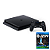 Sony Playstation 4 Slim 500GB Bivolt + EA Sports FC 24 Mídia Física / Novo Lacrado - Imagem 4