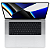 Apple Macbook Pro 16'' 4K Chip M1 pro 16GB 512 GB SSD -MK1E3  / Cinza Espacial - Imagem 2