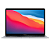Macbook Air M1 8GB 256GB SSD 13.3" Space Gray 2020 / Frete Grátis - Imagem 1