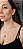 Conjunto Azaleia - Brinco e Colar - Imagem 4