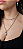 Conjunto Lavanda - Brinco e Colar - Imagem 2
