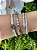 Bracelete Inspiração Bvulgari (folheado) - Imagem 2