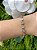 Pulseira Gota (Folheada) - Imagem 1