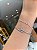 Pulseira Ponto De Luz (Folheada) - Imagem 2