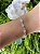 Pulseira Ponto De Luz (Folheada) - Imagem 1