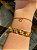 Bracelete Borboleta (Aço) - Imagem 1
