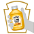 MOSTARDA HEINZ 255G - Imagem 2
