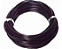 Conduite Com Teflon Preto Rolo 20m Para Bicicleta - Imagem 1