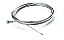 Kit 2 Cabos De Freio Sti Aço Inox Para Bike Speed 1.5mm 2.1m - Imagem 3