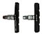 Kit Com 10 Pares Sapata De Freio Gts V-brake 70mm Orbital Allen - Imagem 5