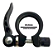 Abraçadeira Banco 31.8mm Com Blocagem Selim Canote Bicicleta - Imagem 2