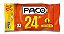 Kit 2 Câmaras Ar Pneu Aro 24 Bicicleta Bico Grosso 35mm Bike - Imagem 3
