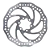 Par Disco Freio Rotor 160mm Mtb Xc Bike Mecanico Hidraulico - Imagem 2