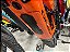Protetor De Quadro Bike Adesivo Rigido Bumper Armor Mtb Rsd - Imagem 6