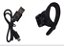 Vista Light Usb Bike 2 Cores Branco/vermelho Muito Forte 6f - Imagem 4