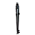 Garfo Bike Aro 29 Aluminio Rígido Over Sem Rosca Baixo 44cm - Imagem 1