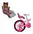 Cadeirinha Boneca Bike Baby Alive Para Bicicleta Infantil - Imagem 2