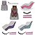Cadeirinha Boneca Bike Baby Alive Para Bicicleta Infantil - Imagem 5