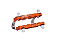 Adaptador Super B Tb-8645 P/ Morsa Segurar Eixo De Roda Bike - Imagem 4
